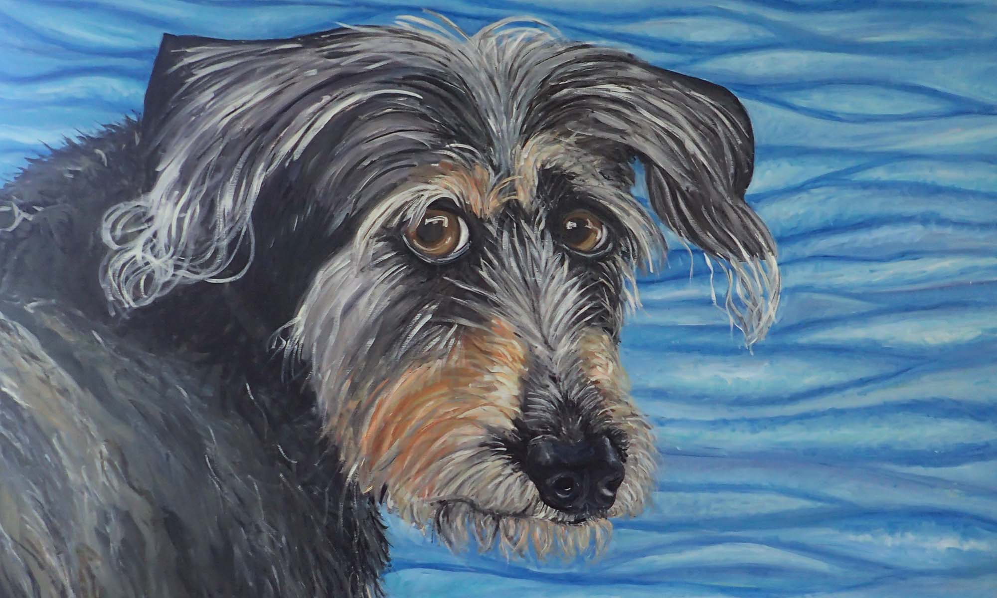 Big Dogs: Large Stories